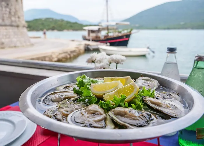 Apartament Damir Mali Ston